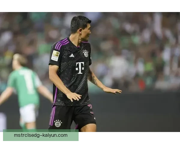 金玟哉在拜仁生涯数据表现稳健,助力球队竞技状态回暖 金玟哉在拜仁生涯数据表现稳健,助力球队竞技状态回暖